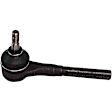 Front, Driver or Passenger Side, Outer Tie Rod End