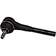 Front, Driver or Passenger Side, Outer Tie Rod End
