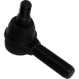Front, Driver Side, Outer Tie Rod End