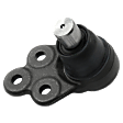 Front, Driver or Passenger Side, Lower Ball Joint, For Models with Aluminum Control Arm