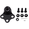 Front, Driver or Passenger Side, Lower Ball Joint