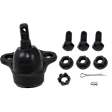 Front, Driver or Passenger Side, Lower Ball Joint