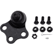 Front, Driver or Passenger Side, Lower Ball Joint