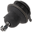 Front, Passenger Side, Upper Ball Joint