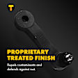 Idler Arm, Front