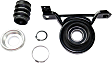 2008 Cadillac STS Base - Center Bearing, RWD, Steel, Kit