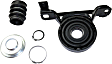 2008 Cadillac STS Base - Center Bearing, RWD, Steel, Kit