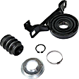 2008 Cadillac STS Base - Center Bearing, RWD, Steel, Kit