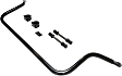 Front Sway Bar Kit, 34 mm