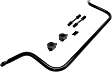 Front Sway Bar Kit, 34 mm