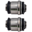 Steering Knuckle Bushing - Direct Fit, Set of 2