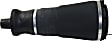 Rear, Driver Side Air Spring, 8 Cyl., 4.6L Engine, with Air Suspension