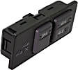 Transfer Case Switch - Direct Fit, Sold individually