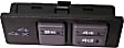 Transfer Case Switch - Direct Fit, Sold individually