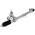 2003 GMC Envoy - Steering Rack, With Hydraulic Power