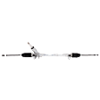2015 Buick Encore - Steering Rack, Includes Inner Tie Rods, Electronic Power Steering With Manual Rack