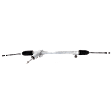 2015 Buick Encore - Steering Rack, Includes Inner Tie Rods, Electronic Power Steering With Manual Rack