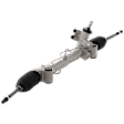 Steering Rack, Power