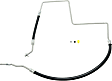 Power Steering Hose - Inlet Gear Hose