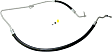 Power Steering Hose - Inlet Gear Hose