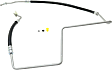 Power Steering Hose - Inlet Gear Hose