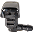 Driver or Passenger Side Windshield Washer Nozzle, Sold Individually
