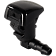 Driver or Passenger Side Windshield Washer Nozzle, Sold Individually