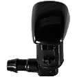 Driver or Passenger Side Windshield Washer Nozzle, Sold Individually