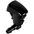 Driver or Passenger Side Windshield Washer Nozzle, Sold Individually