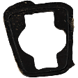Driver or Passenger Side Windshield Washer Nozzle, Sold Individually