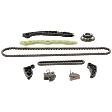 Timing Chain Kit, 4 Cyl., 2.4L Engine, SOHC
