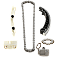Timing Chain Kit, 4 Cyl., 1.4L Engine