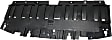 Front Engine Splash Shield