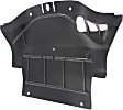 Front or Rear Engine Splash Shield, Engine Under Cover