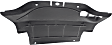 Front or Rear Engine Splash Shield, Engine Under Cover
