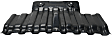 Front Engine Splash Shield, Engine Under Cover, Vacuum Form