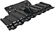 Front Engine Splash Shield, Engine Under Cover, Vacuum Form