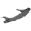 Front Engine Splash Shield, CAPA Certified