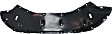 Front Engine Splash Shield, 6 Cyl., 3.6L Engine