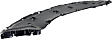 Front Engine Splash Shield, 6 Cyl., 3.6L Engine
