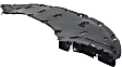 Front Engine Splash Shield, 6 Cyl., 3.6L Engine