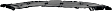 Front Engine Splash Shield, 6 Cyl., 3.6L Engine