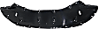 Front Engine Splash Shield, 6 Cyl., 3.6L Engine