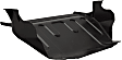 2019-2023 Chevrolet Silverado 1500 - Front Engine Splash Shield