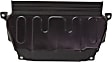 2019-2023 Chevrolet Silverado 1500 - Front Engine Splash Shield