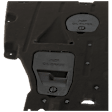 2017 Chrysler 200 - Front Engine Splash Shield