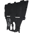 Front Engine Splash Shield, 6 Cyl., 3.6L Engine