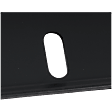 Front Engine Splash Shield, CAPA Certified