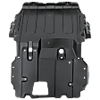 2015 GMC Sierra 1500 - Front Engine Splash Shield