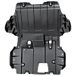 2015 GMC Sierra 1500 - Front Engine Splash Shield